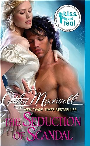 The Seduction of Scandal (Scandals and Seductions Book 5)