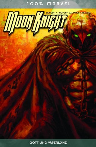 100% Marvel #39: Moon Knight- Gott und Vaterland (2009, Panini)
