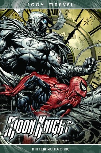 100% Marvel #33: Moon Knight- Mitternachtssonne (2008, Panini)