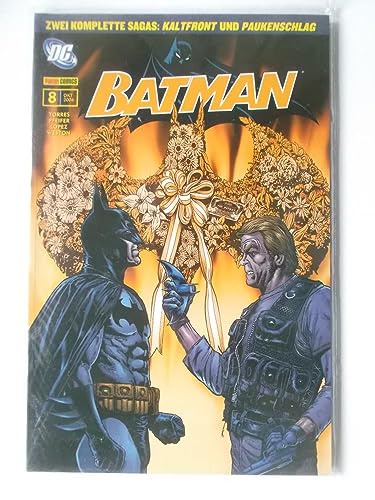 Batman Sonderband 08 (Kaltfront)