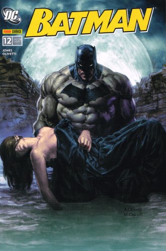 Batman Sonderband 12: Dunkler als der Tod