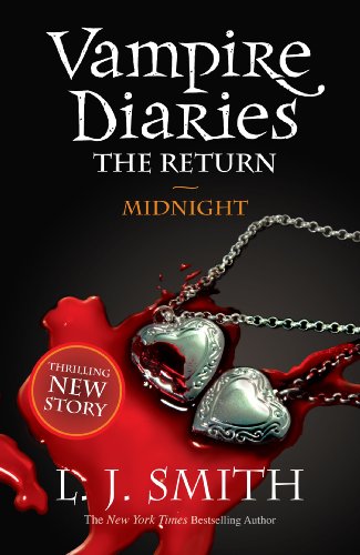 Midnight: Book 7 (The Vampire Diaries: The Return)