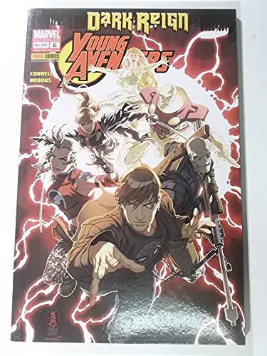 Young Avengers #6: Dark Reign (2010, Panini)