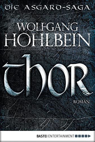 Thor: Die Asgard-Saga. Roman