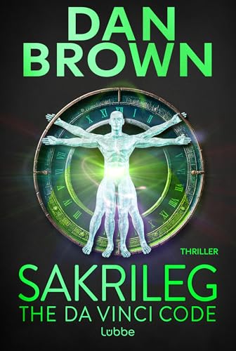 Sakrileg - The Da Vinci Code: Inkl. Leseprobe aus "Inferno" (Robert Langdon 2)