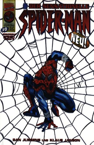 Der sensationelle Spider- Man #0 (1998, Panini)