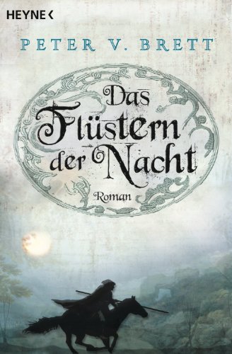 Das Flüstern der Nacht: Roman (Dämonenzyklus 2)