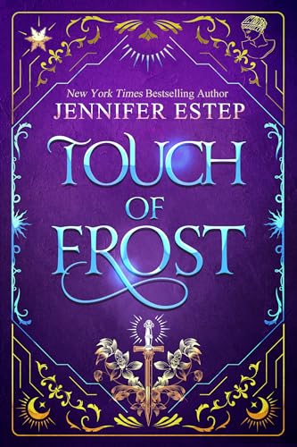 Touch of Frost (Mythos Academy Book 1)