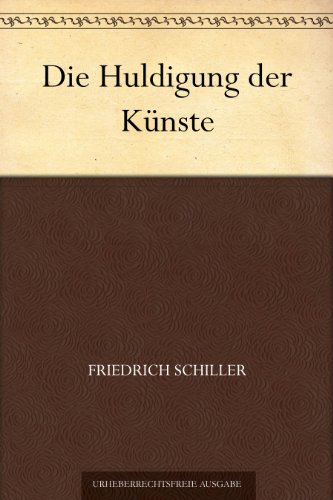 Die Huldigung der Künste