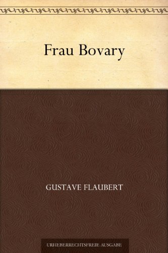 Frau Bovary