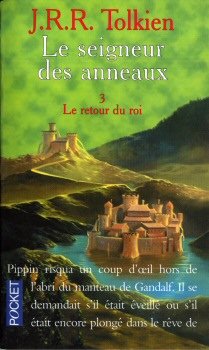 Le Seigneur des Anneaux - 3 - Le retour du roi