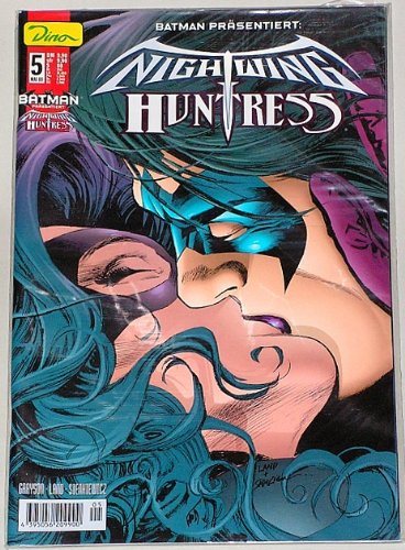 Batman präsentiert Nr. 5 - Nightwing/Huntress - Cosa Nostra, Kapitel 1 - Die Familie.