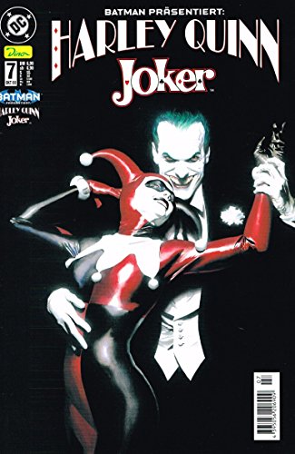 Batman präsentiert Nr. 7 - Harley Quinn / Joker - Niemandsland (Batman präsentiert)