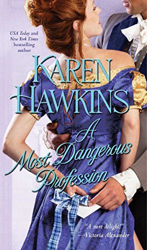 A Most Dangerous Profession (The Hurst Amulet Book 3)