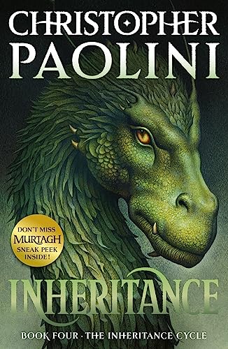 Inheritance: Book Four (The Inheritance cycle 4)