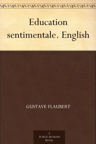 Education sentimentale. English