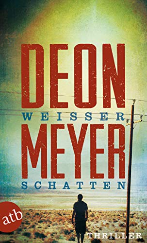 Weißer Schatten: Roman (Bodyguard-Lemmer-Serie 1)