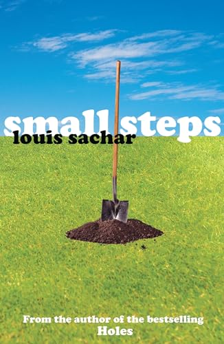 Small Steps (Holes Book 2) (English Edition)