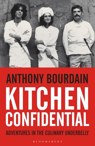 Kitchen Confidential: 25th Anniversary Edition