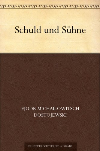 Schuld und Sühne
