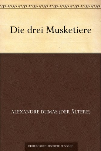 Die drei Musketiere
