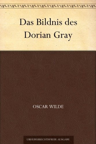 Das Bildnis des Dorian Gray