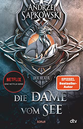 Die Dame vom See: Roman – The Witcher 5
