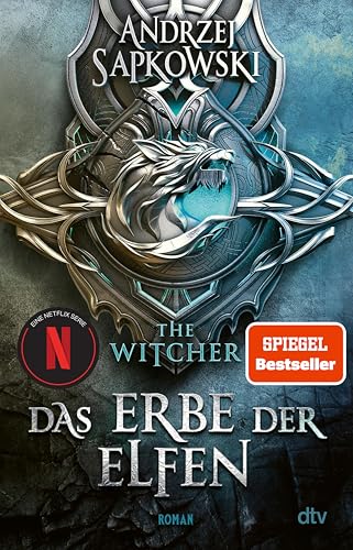 Das Erbe der Elfen: Roman: Roman – The Witcher 1
