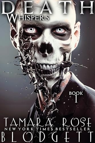 Death Whispers : Mystery Young Adult Fantasy and Science Fiction Suspense Paranormal Books -1 (The Death Series)
