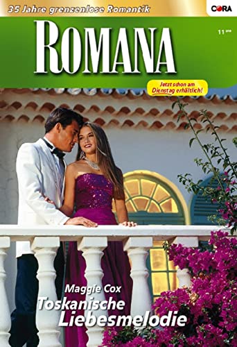 Toskanische Liebesmelodie (Romana 1790)
