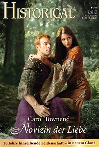 Novizin der Liebe (Historical 277)