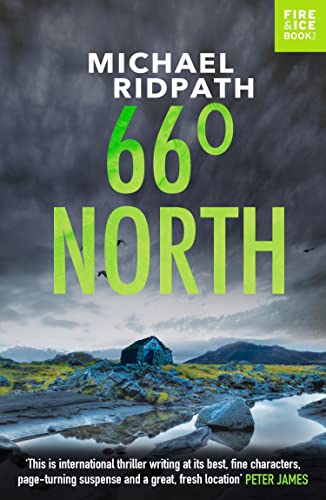 66° North (A Magnus Iceland Mystery Book 2)