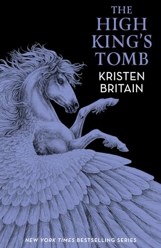 The High King's Tomb: Book Three (Green Rider 3)