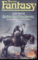 Reiter der Finsternis - Fantasy-Roman.
