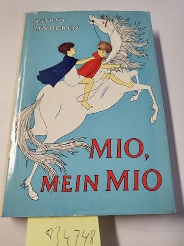 Astrid Lindgren: Mio, mein Mio - Verlag: Oetinger
