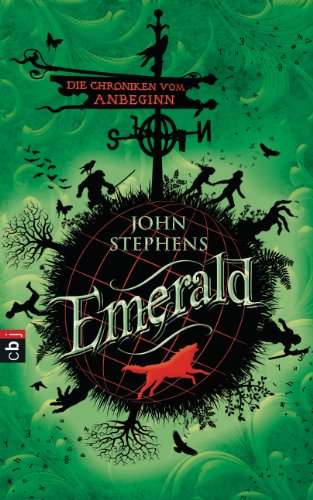 Emerald: Die Chroniken vom Anbeginn (Die Chroniken vom Anbeginn-Reihe 1)