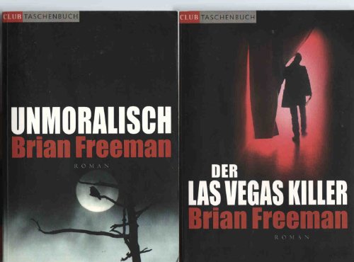 Der Las Vegas Killer + Unmoralisch (2 Bände im Set!) (Best of!)