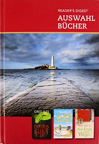 Reader's Digest Auswahlbücher: Leises Gift / Urlaub mit Papa / Am Ende des Weges