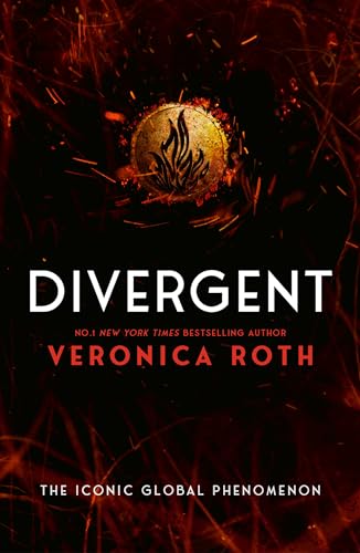 Divergent: The iconic global phenomenon (Divergent Trilogy Book 1)