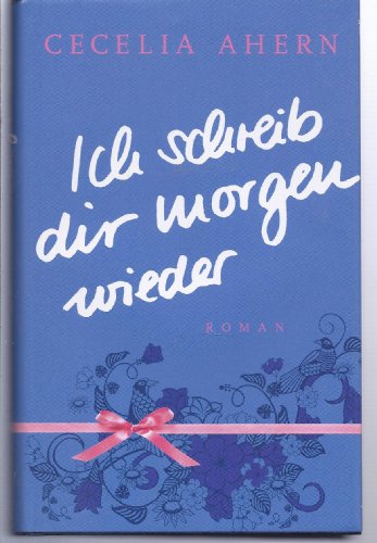 Ich schreib dir morgen wieder