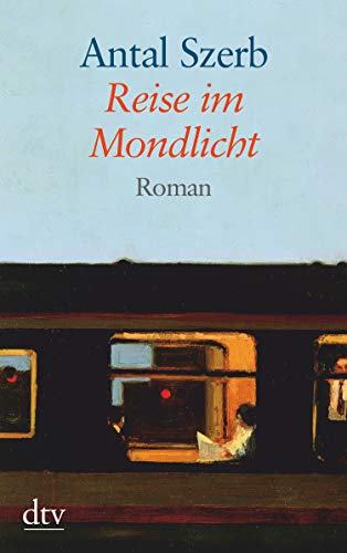 Reise im Mondlicht: Roman (dtv Fortsetzungsnummer 22 25291)