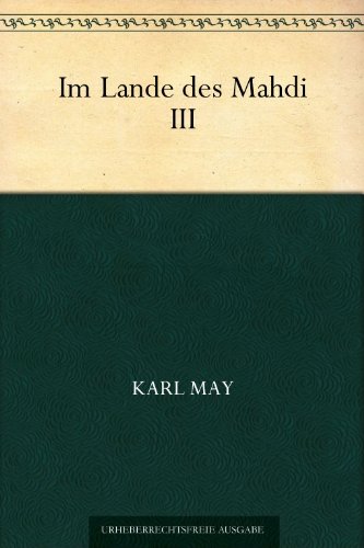 Im Lande des Mahdi:Band 3