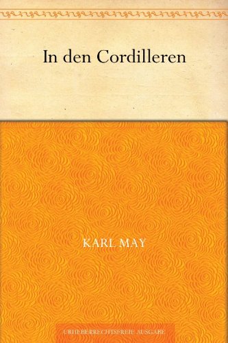 In den Cordilleren