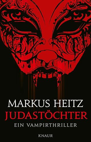 Judastöchter: Ein Vampirthriller (Pakt der Dunkelheit 6)