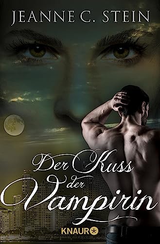 Der Kuss der Vampirin: Ein magischer Thriller (Anna Strong 4)