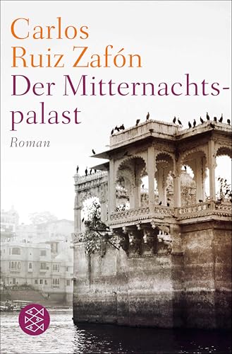 Der Mitternachtspalast: Roman (Nebel Trilogie 2)