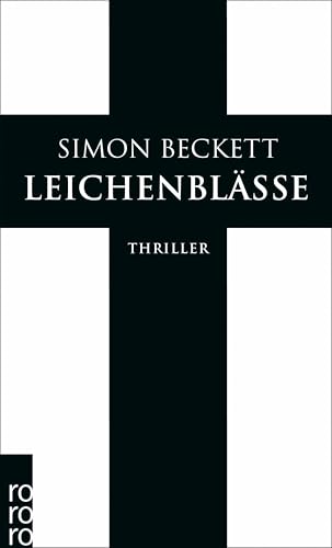 Leichenblässe: Thriller (David Hunter 3)