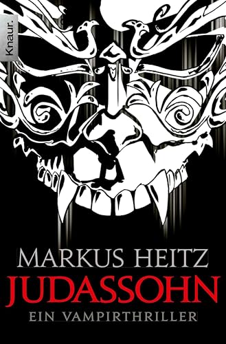 Judassohn: Ein Vampirthriller (Pakt der Dunkelheit 5)