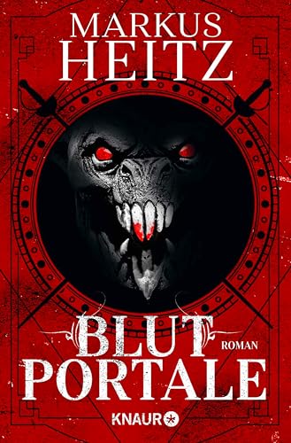 Blutportale: Roman (Pakt der Dunkelheit 4)