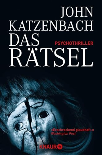 Das Rätsel: Psychothriller
